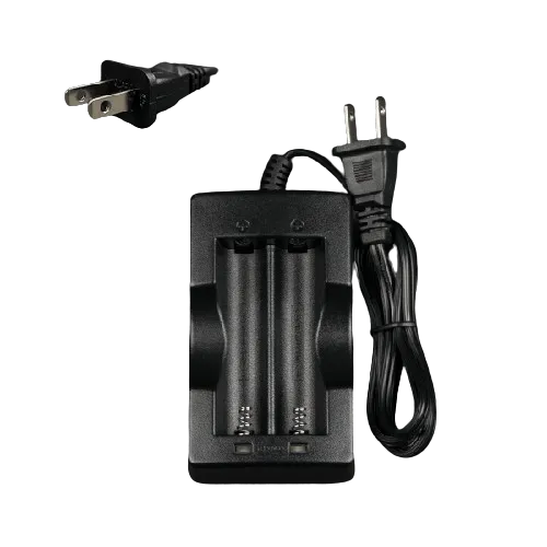 Charger dual Arizer- Para baterías 18650