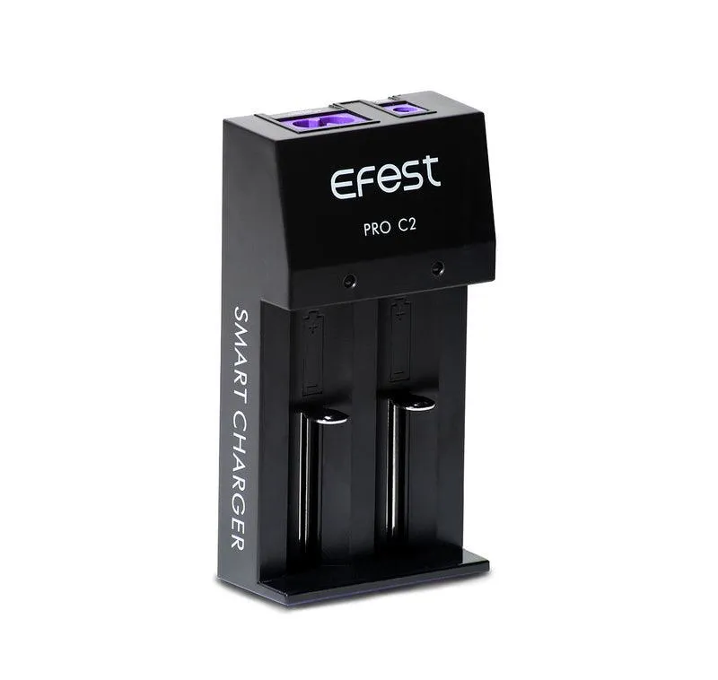 Зарядное устройство Efest Pro C2