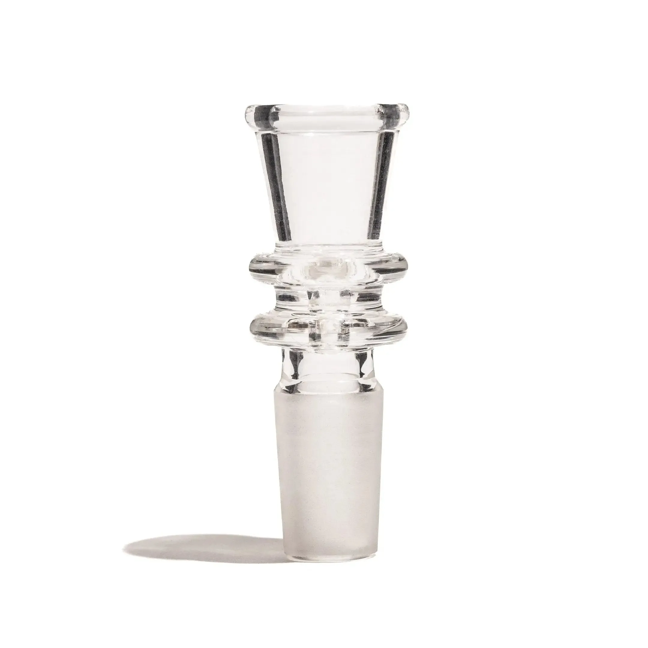Chill Steel Glass Bowl Slide 14mm Male