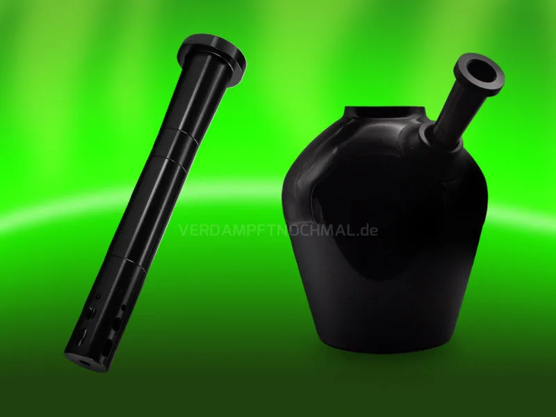 Chill Steel Pipe Aluminium Diffusor