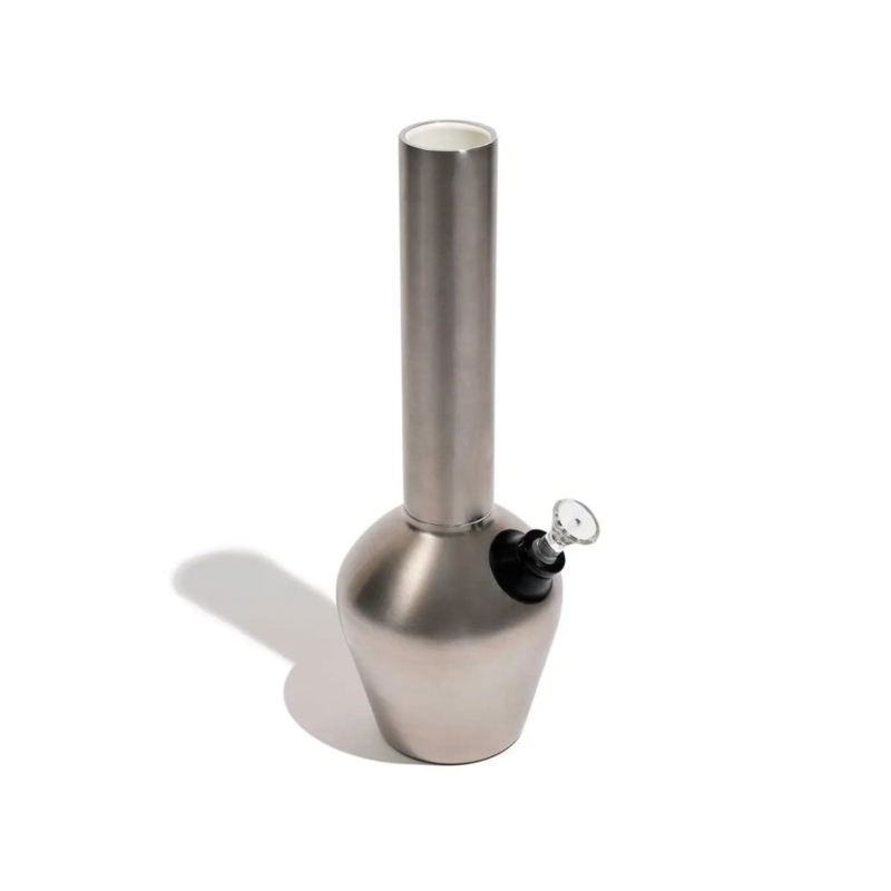 Chill Steel Pipe Stainless Steel Bubbler