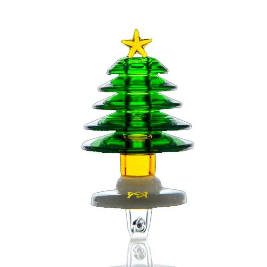 Christmas Collection: Christmas Tree Spinner Carb Tappo