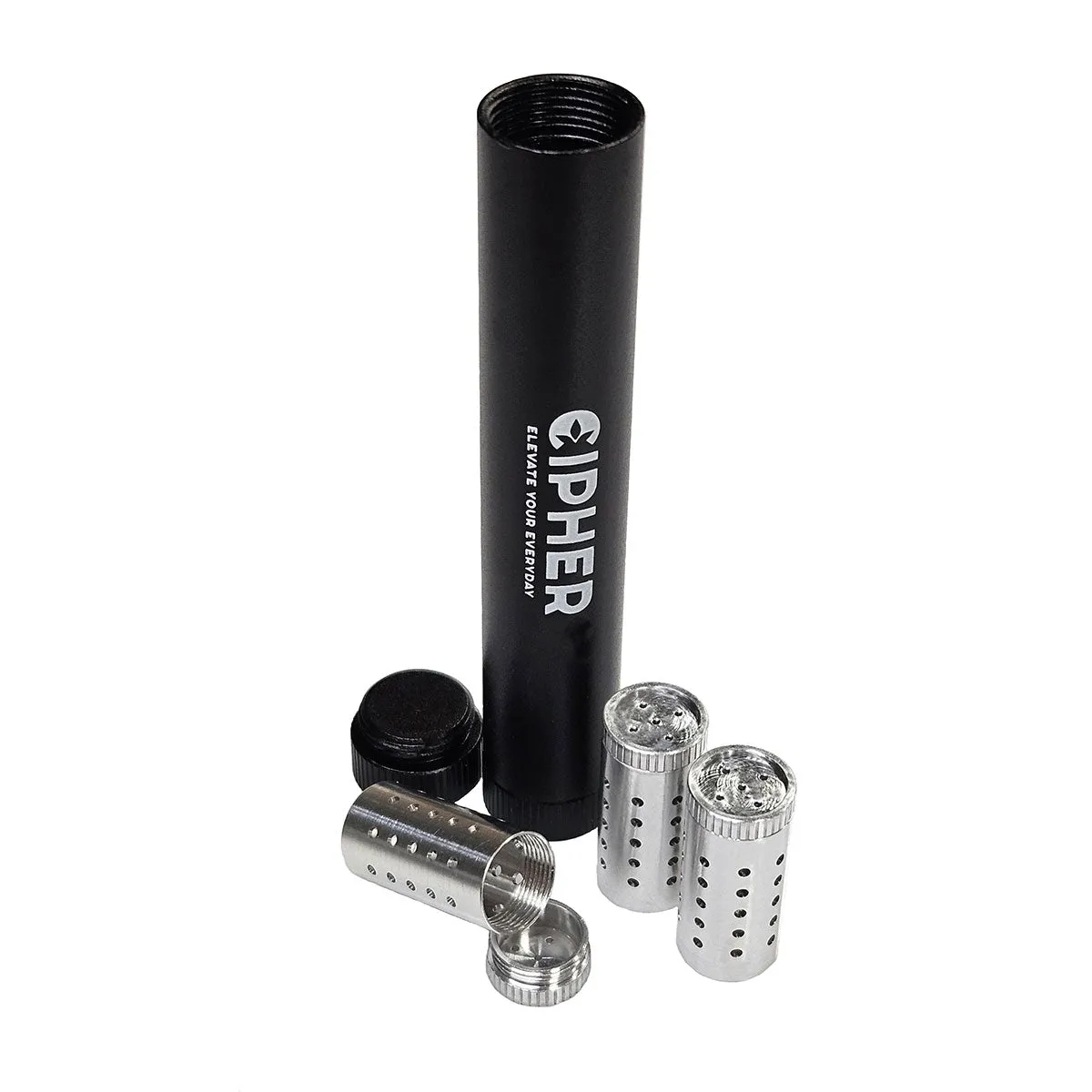 Cipher Dry Herb Pod Container