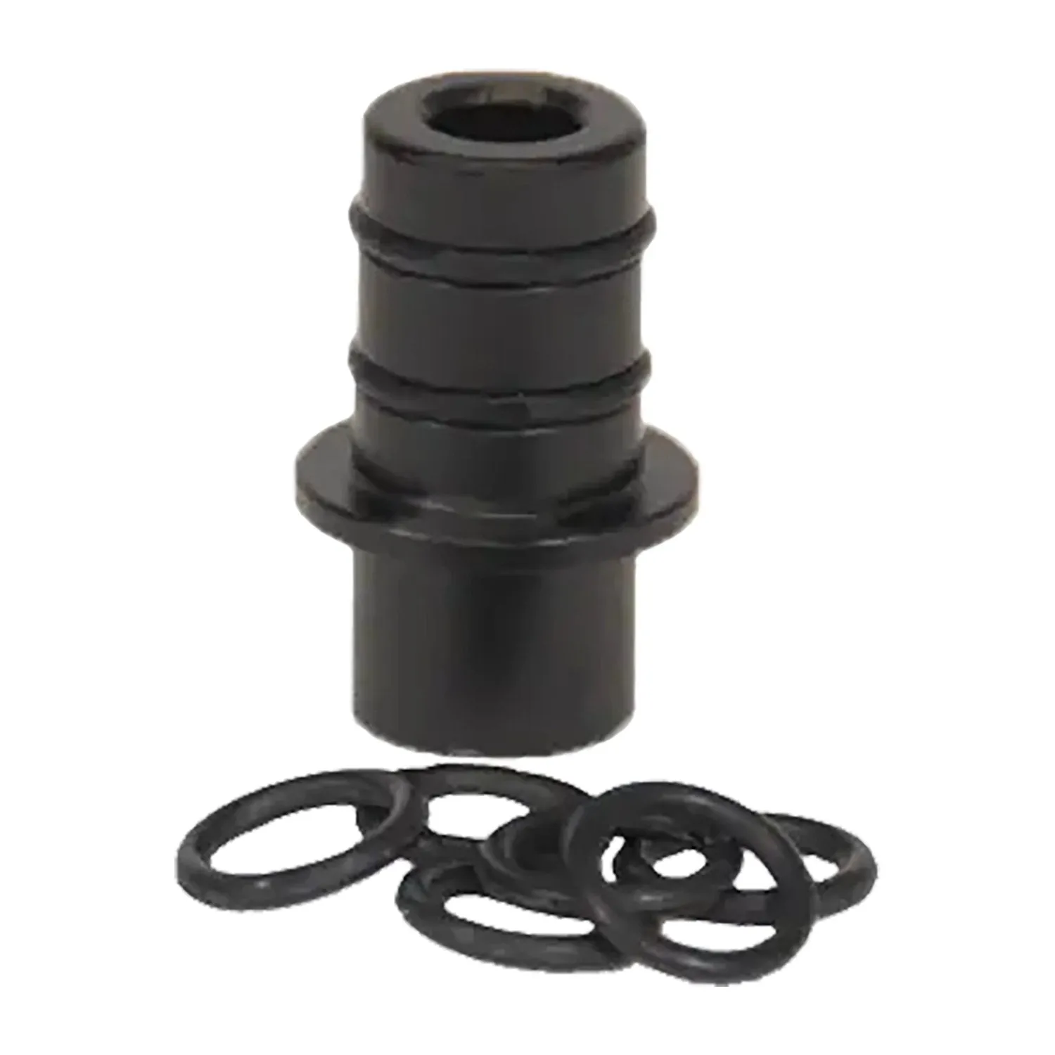 Cipher NOVA Borosilicate Glass Mouthpiece Adapter - 1pc