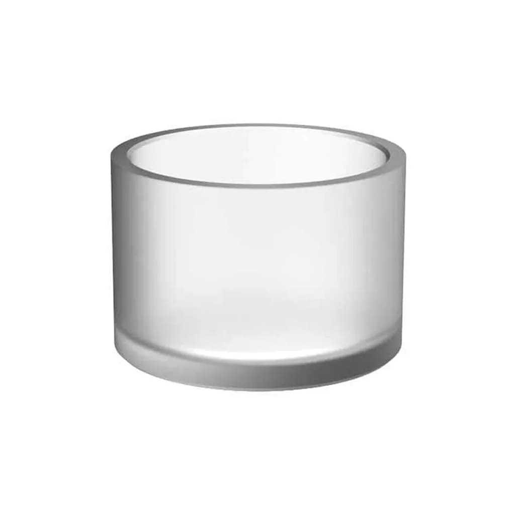 Clear Quartz Insert for Peak Pro Pockety
