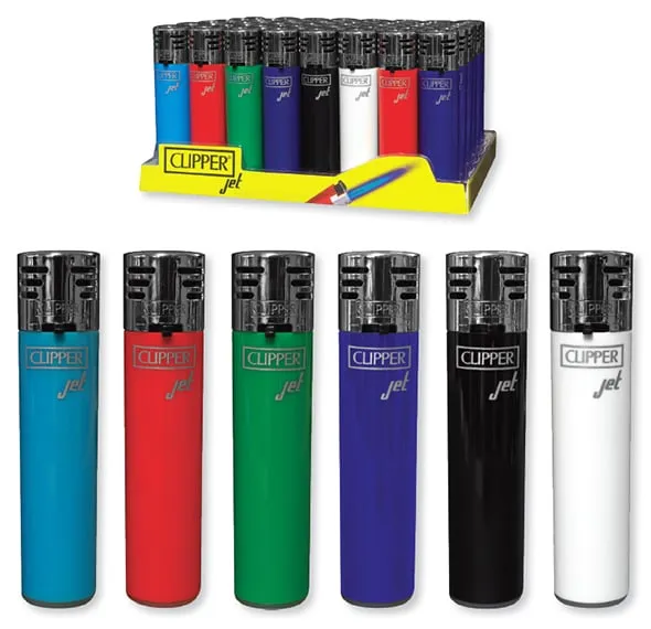Clipper Jet Lighter