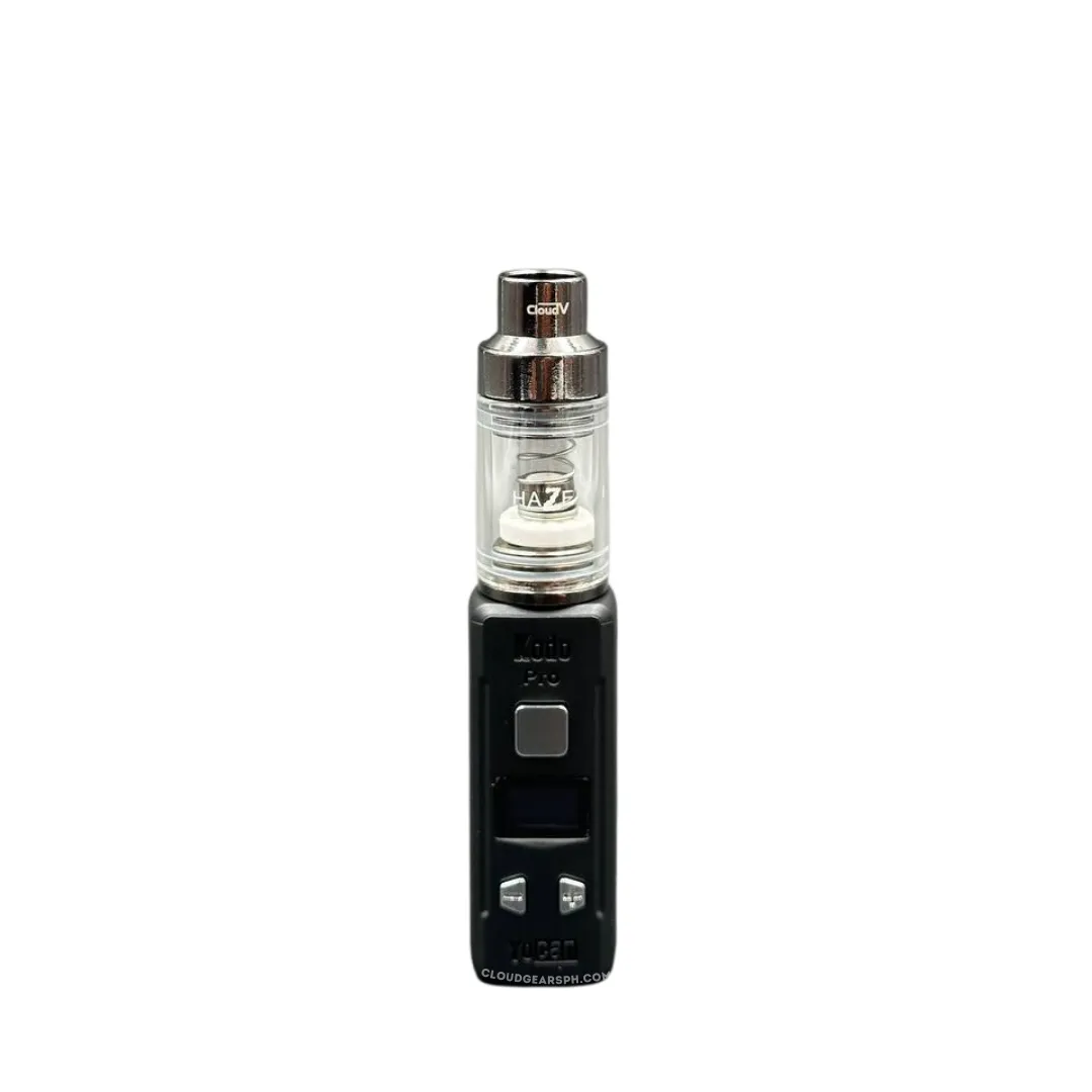 CloudV Haze Atomizer & Yocan Kodo Pro