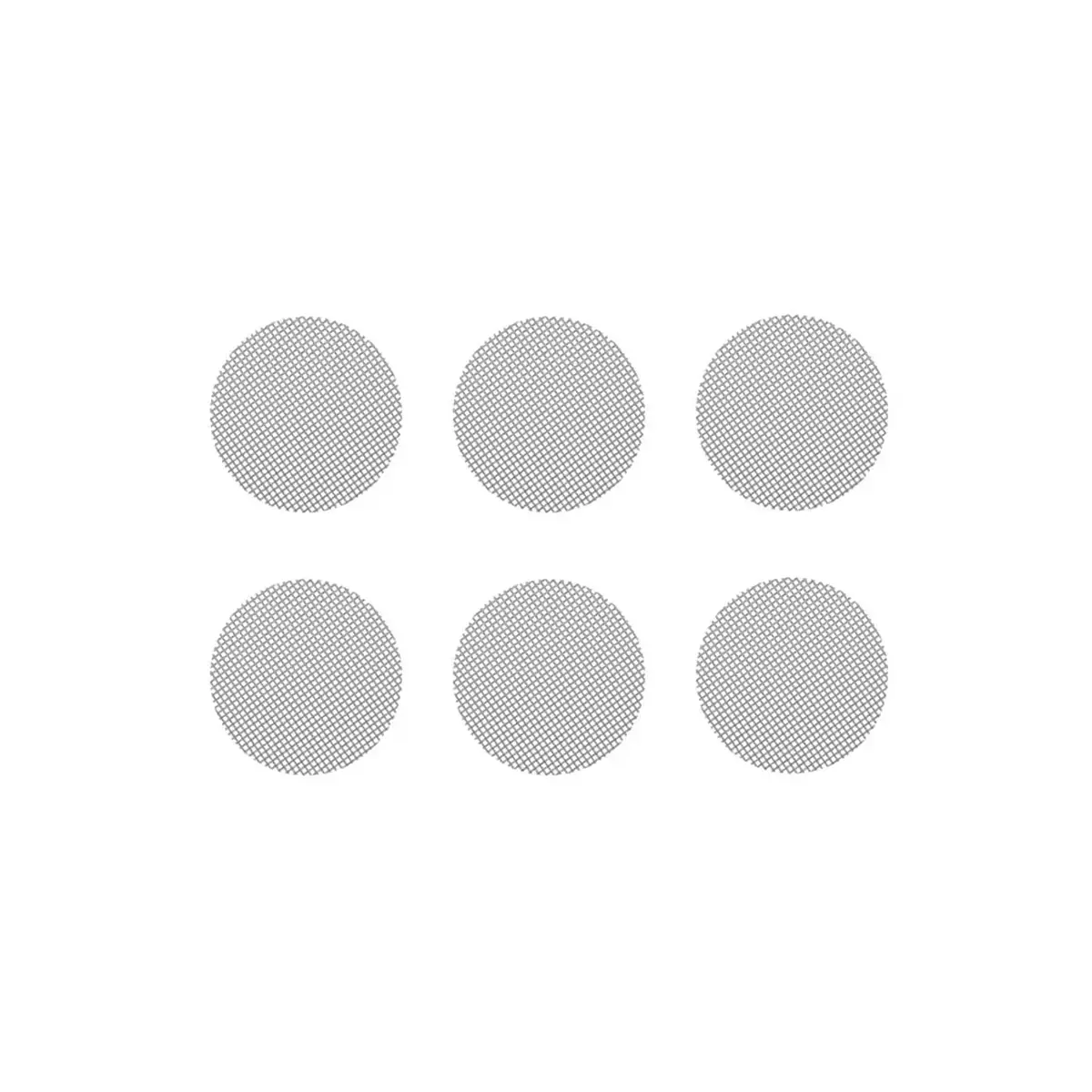 Fine Screens for Mighty, Venty and Crafty (6 pcs)