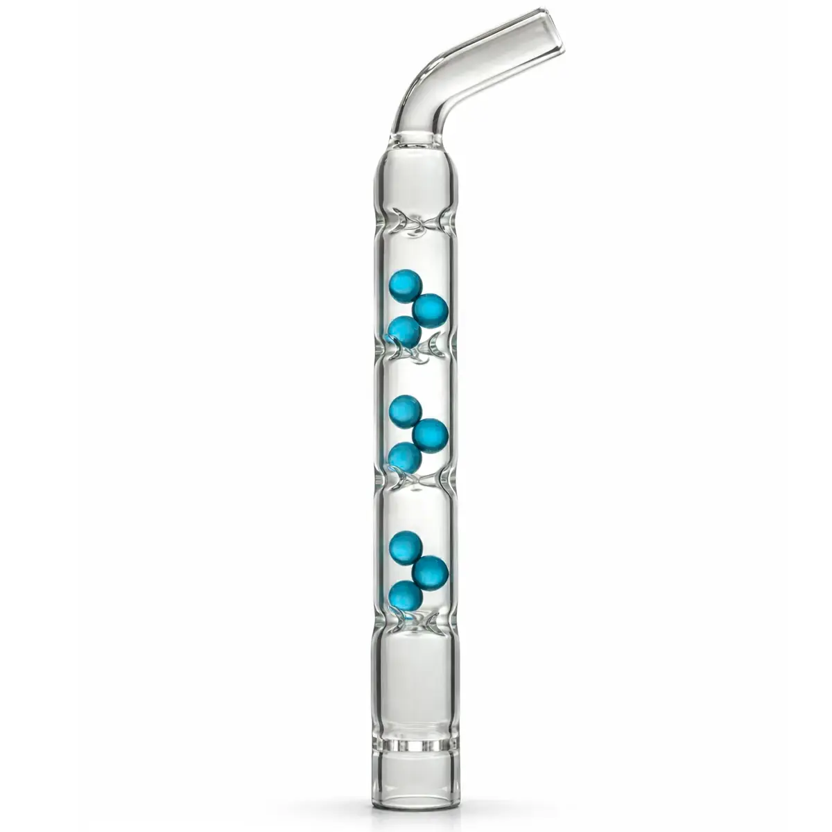 CloudVapes Glass Beaded Cooling Stem for Arizer Air Solo