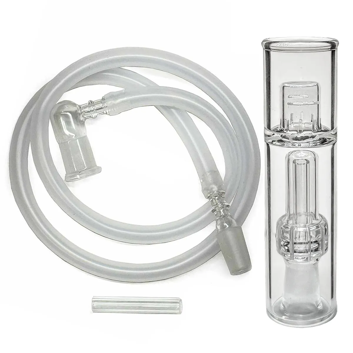 Venty, Mighty+ and Crafty+ Glass Bubbler and Adapter V2