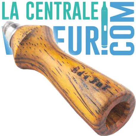 Cocobolo Handle by Ed's TNT