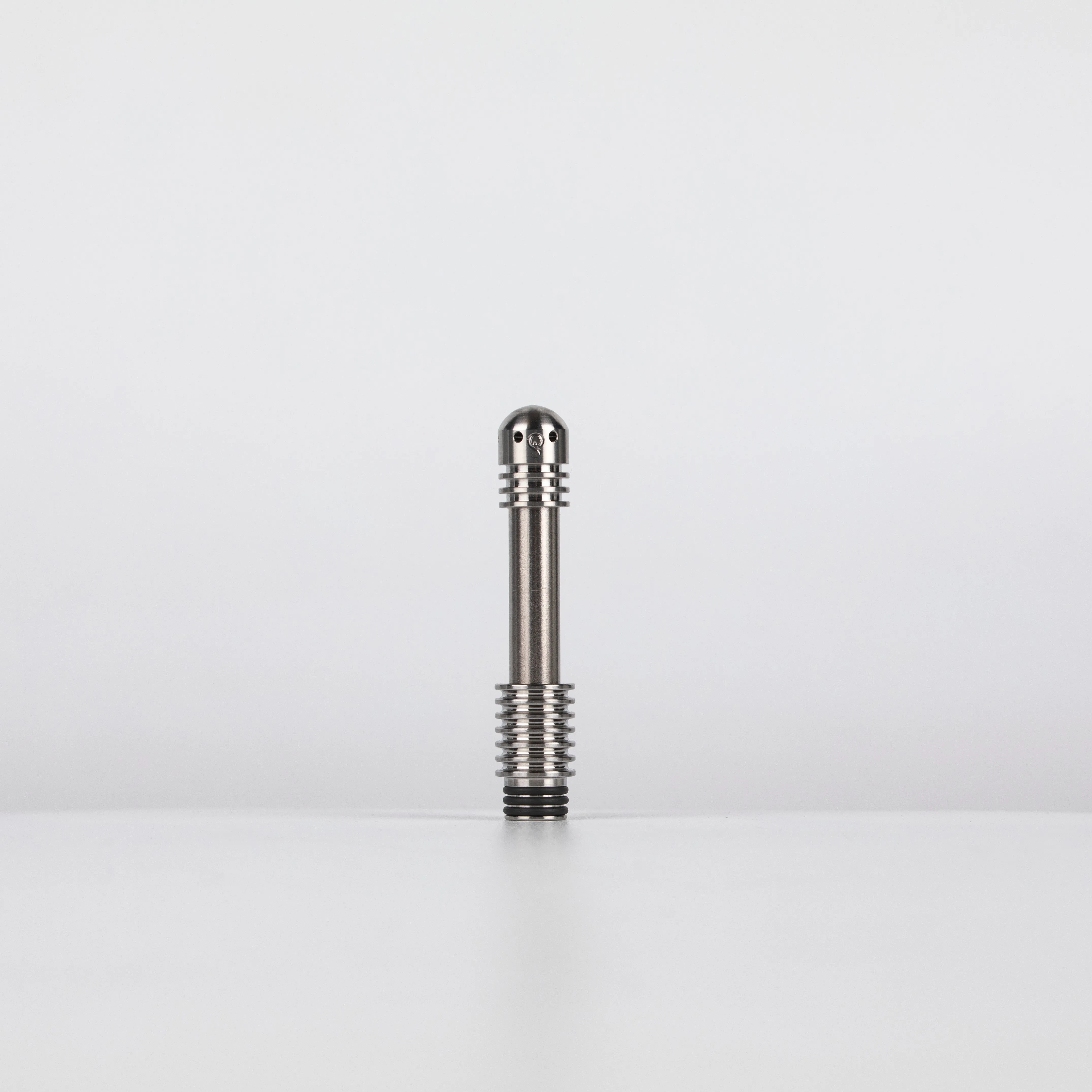 Compact Titanium Warhead Assembly w/ Dosing Dish