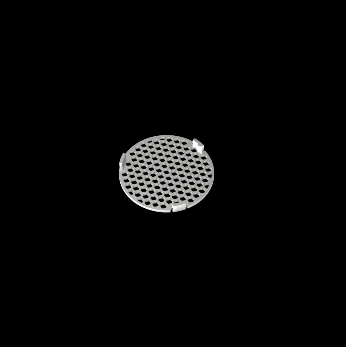 Convector V2 Chamber Screens (2x Pack)