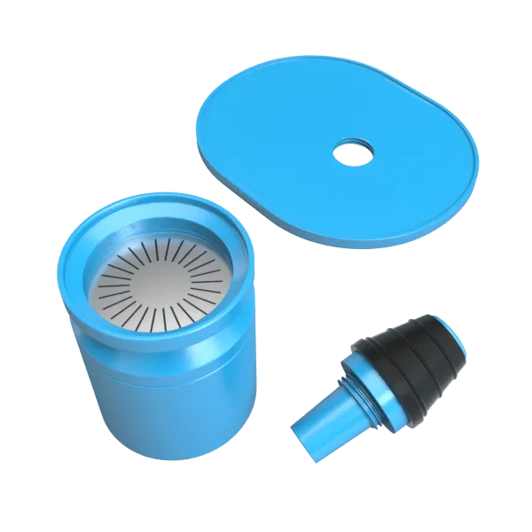 Cookies X Stundenglass Infusion Chamber Assembly