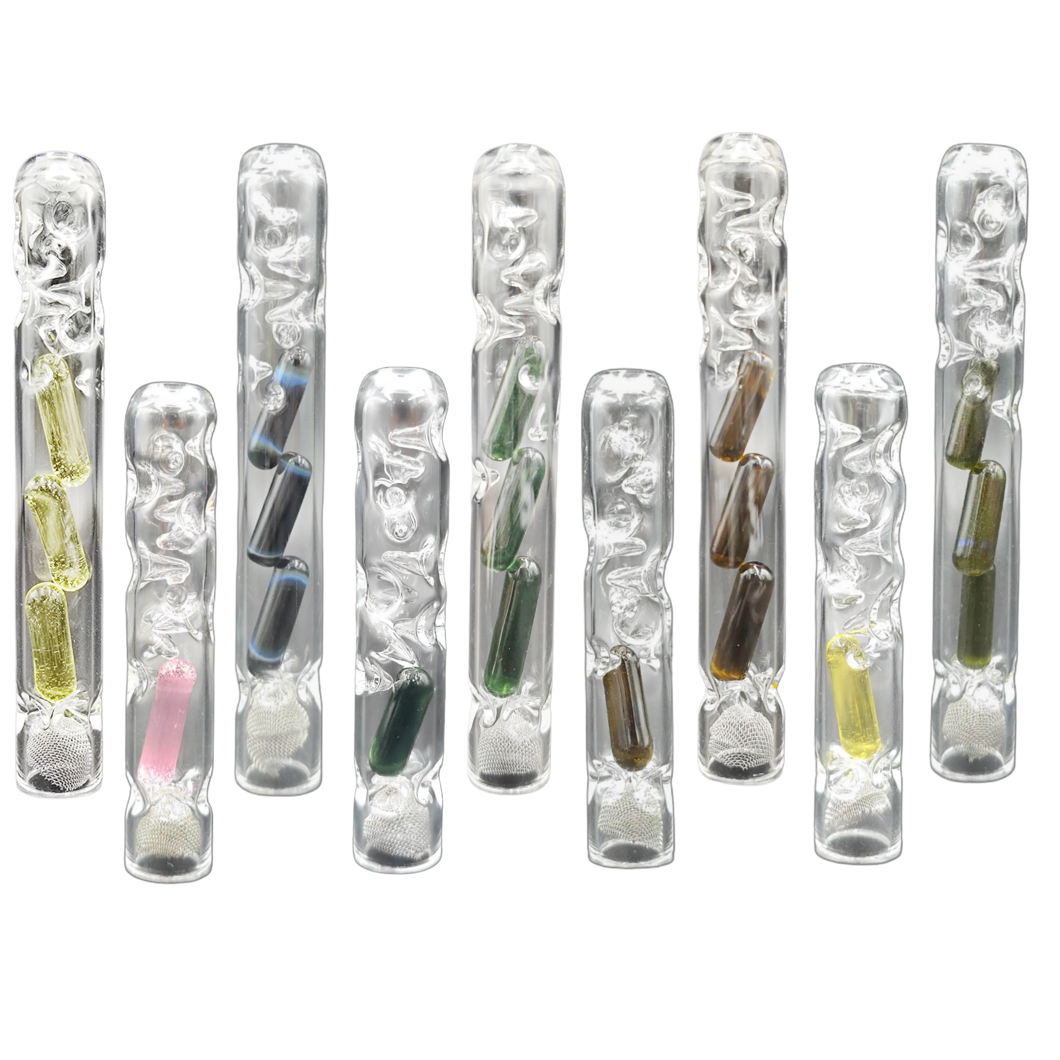 Cooling Stems for Tinymight by Glass Charlie