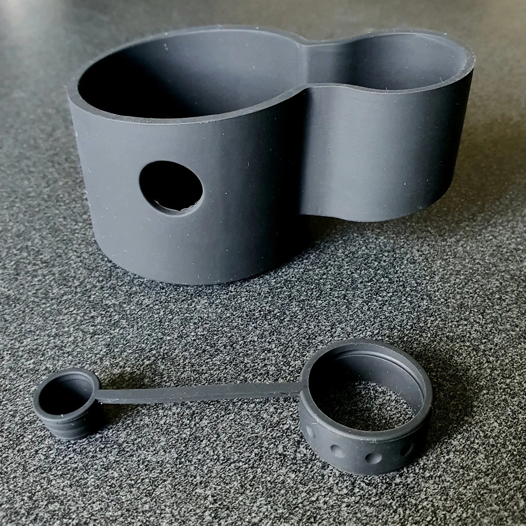Core E-Rig - Coloured Sleeve and Tether