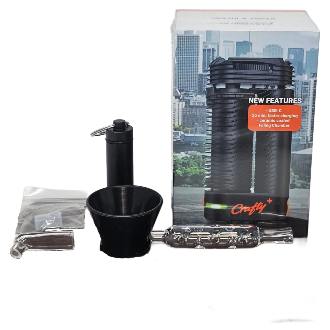 Crafty+ Junior Executive Bundle Curated by VGoodiEZ