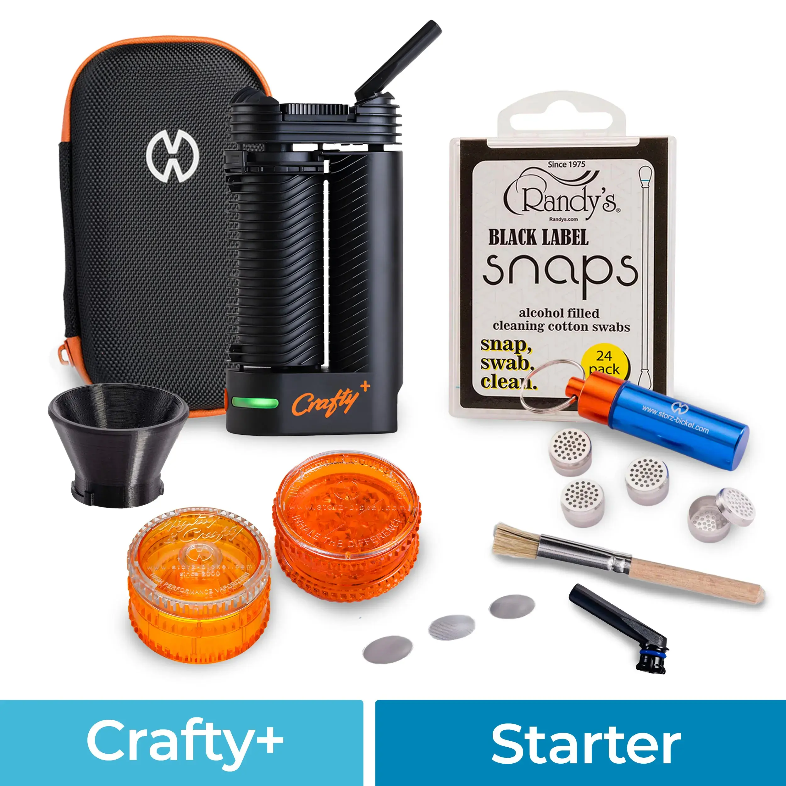 Crafty+ Starter Bundle