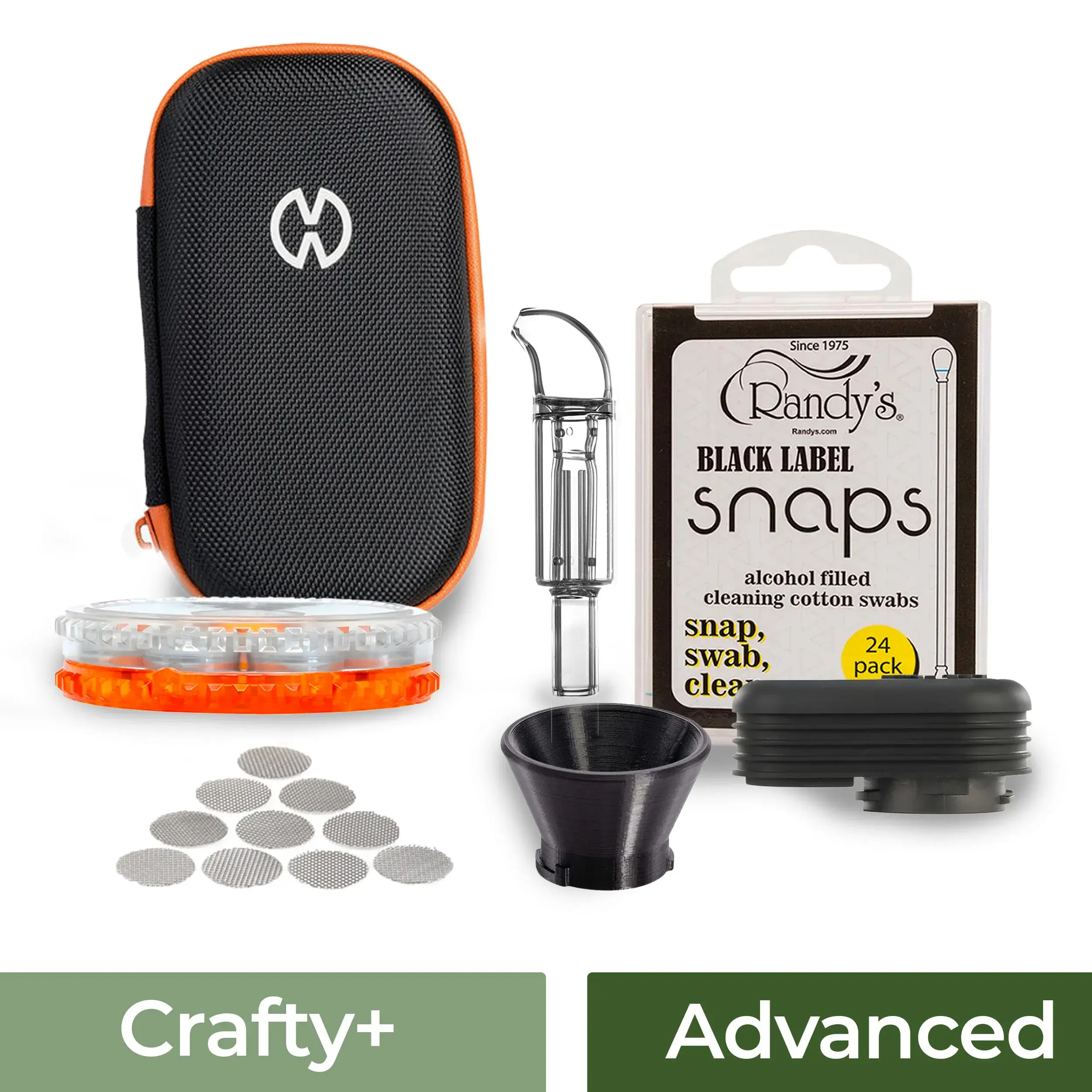Crafty+ Advanced Accessories Kit