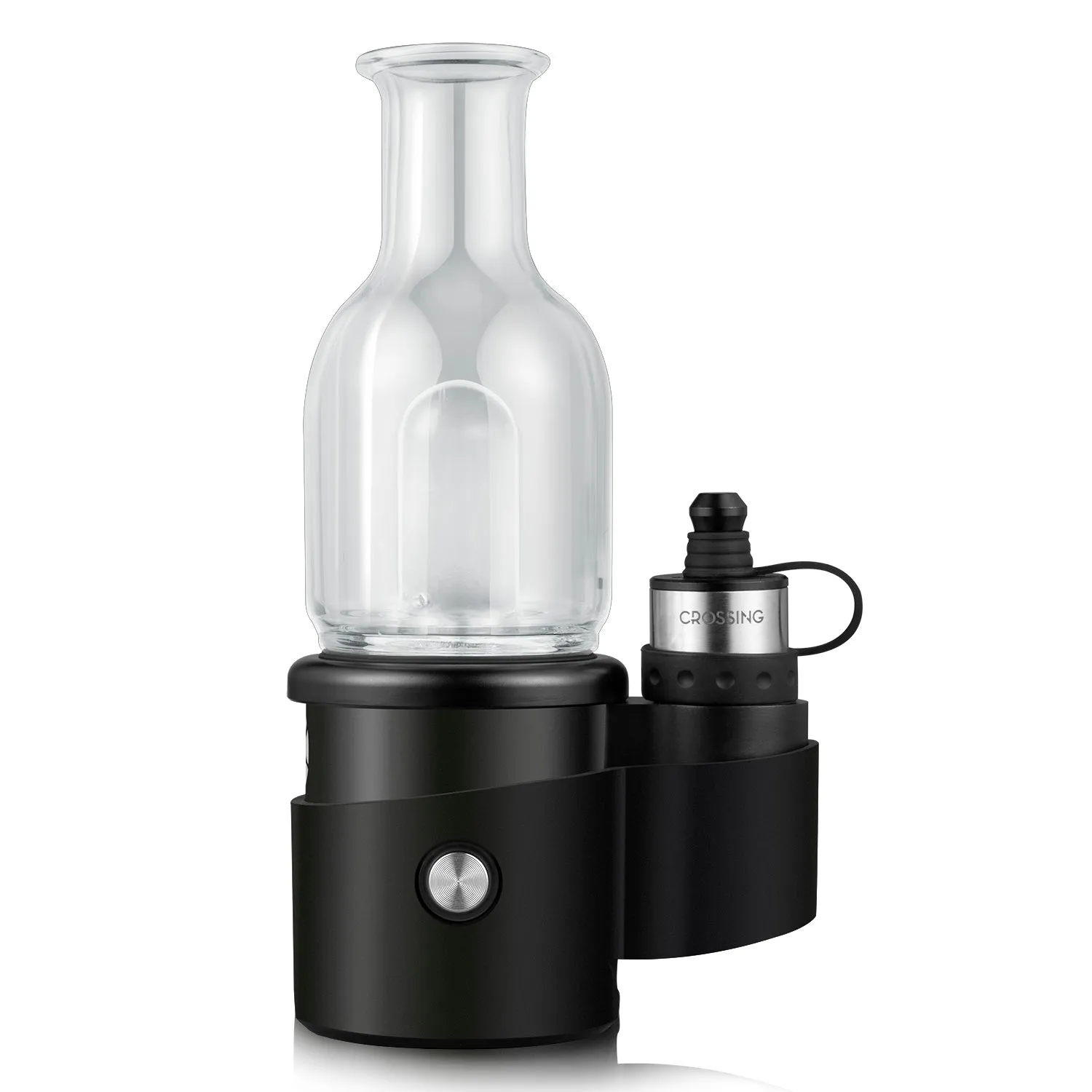 Crossing Glass bubbler for Core Glass Bubbler only