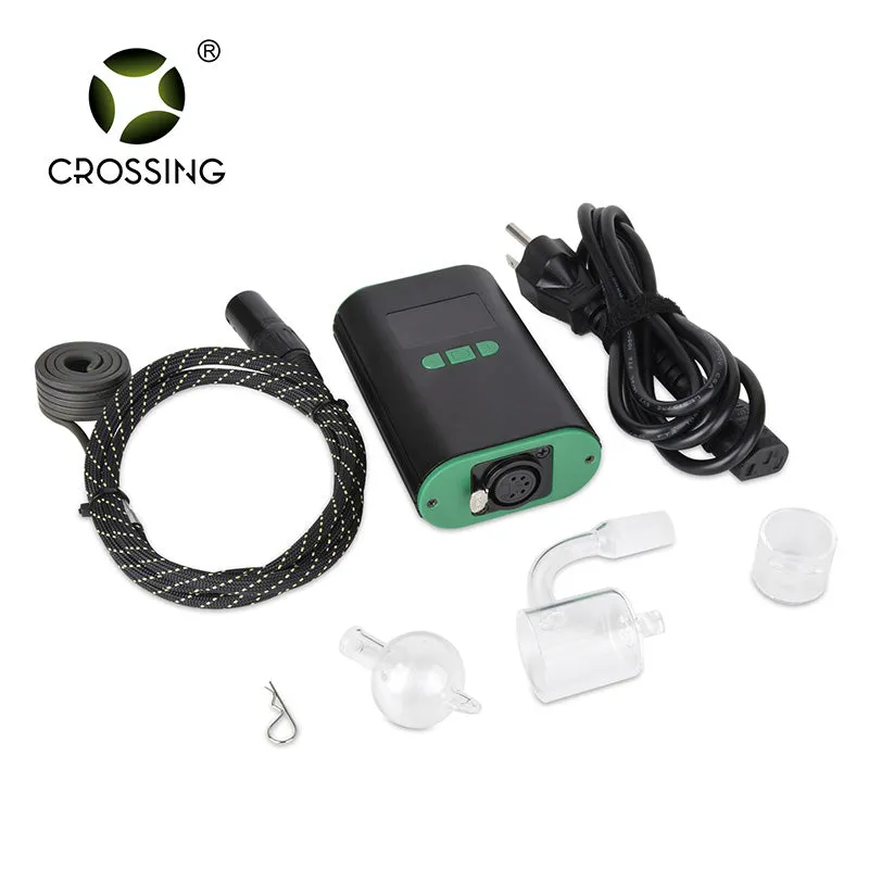 Crossing Micro E-nail Kit for Dabs