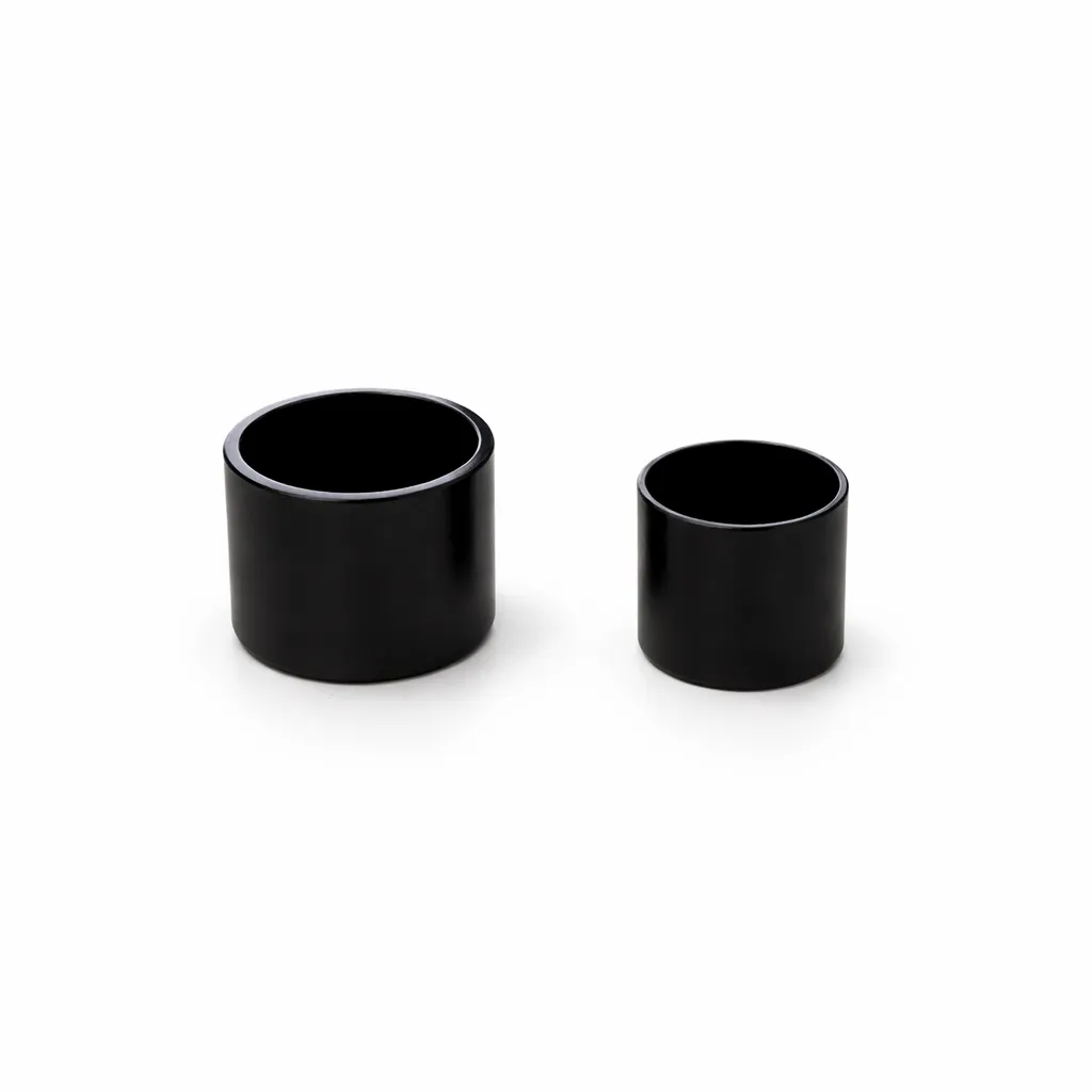 Crossing Polished SiC Enail Insert