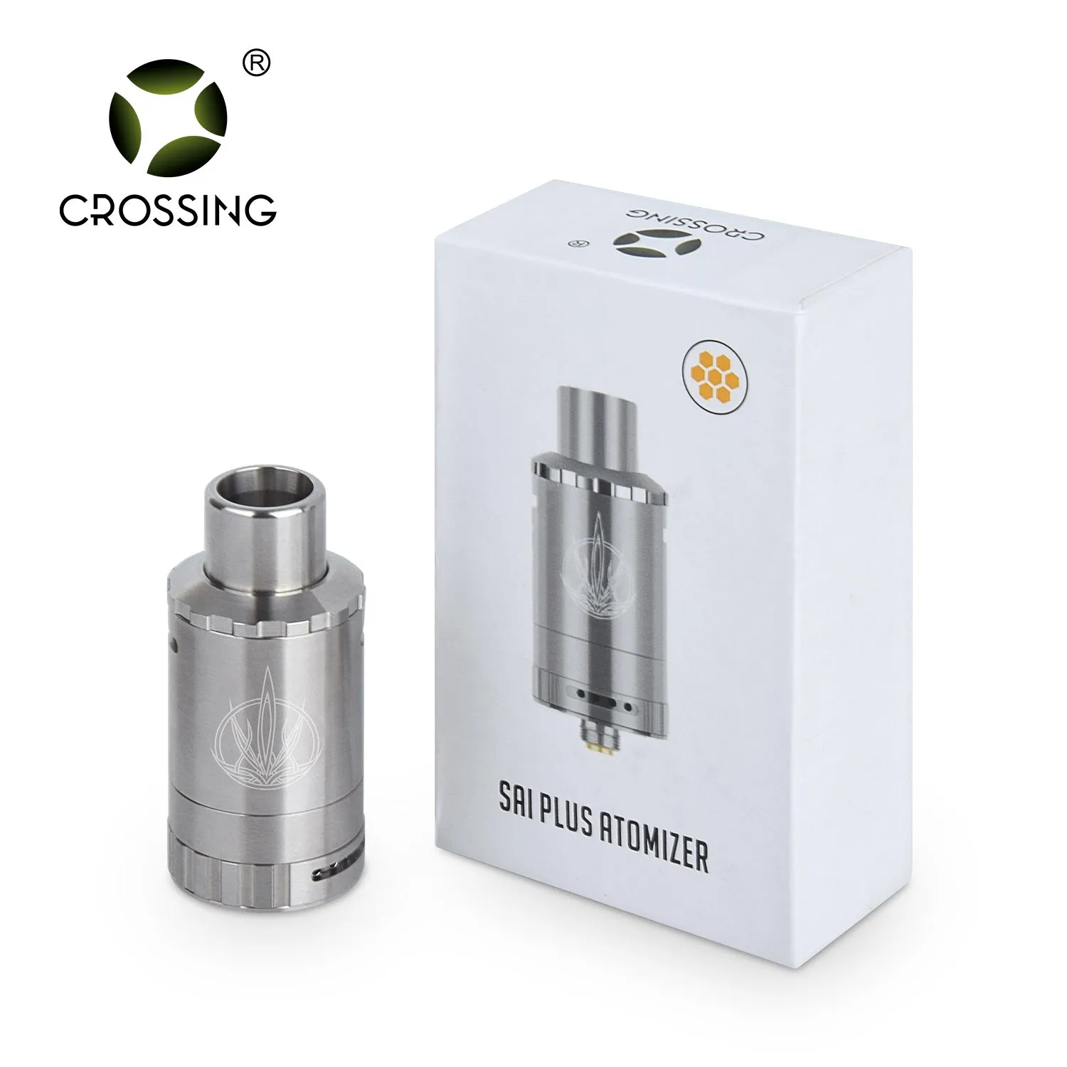 Crossing Sai Plus Atomizer
