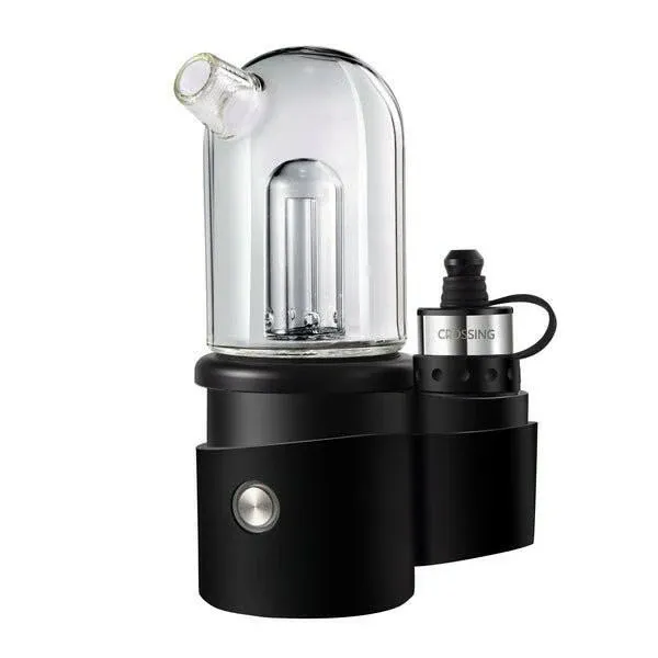 Crossing Side glass bubbler for Core Glass Bubbler only