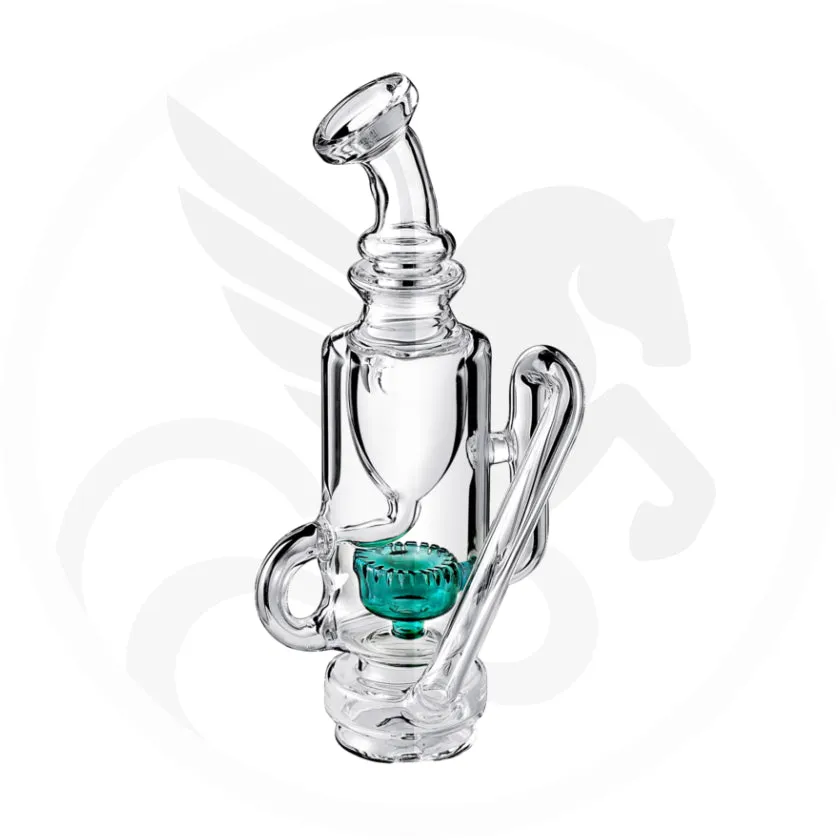 Crossing Tech Core Glass Bubblers