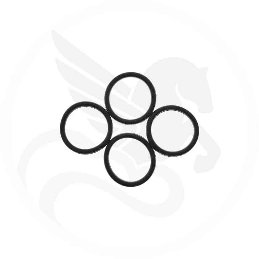 Crossing Tech Saionara O-Rings (4 Pack)