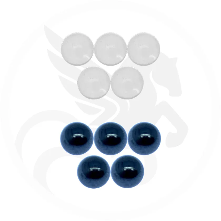Crossing Tech Terp Pearl (5 Pack)