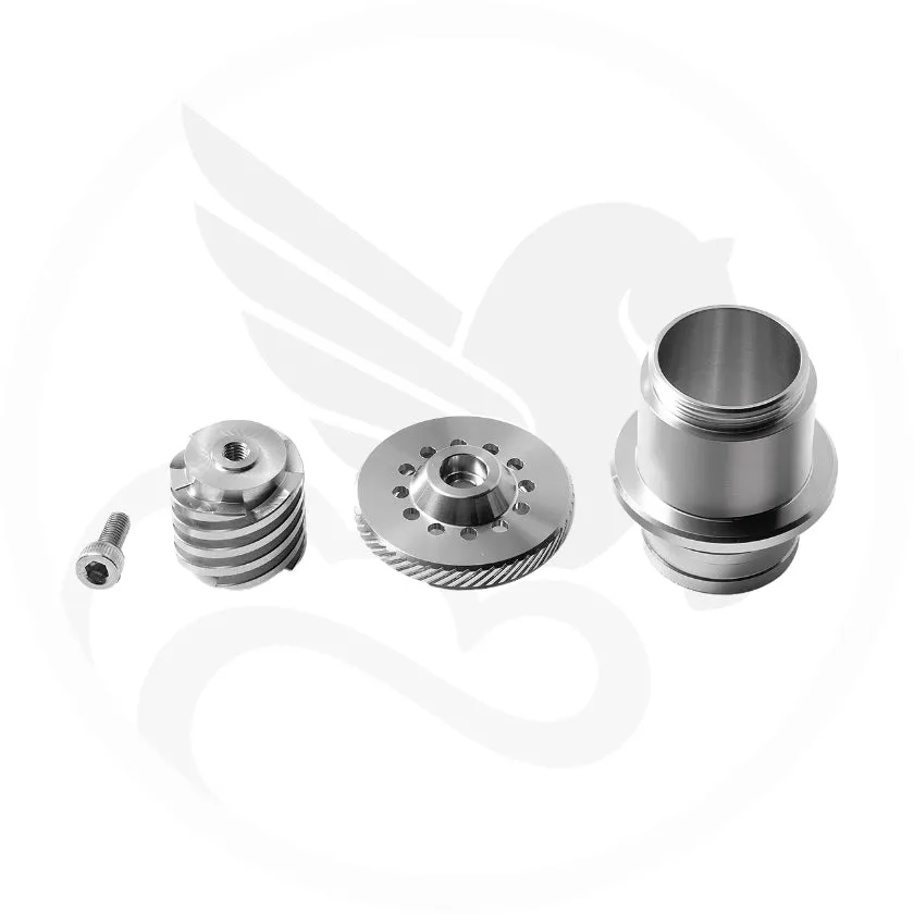 Crossing Tech Thermal Twist Injector Head