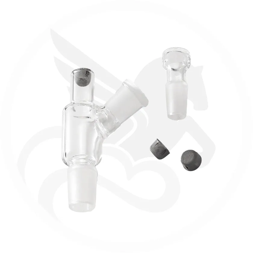 Crossing Tech Twist Micro Dose Glass Set