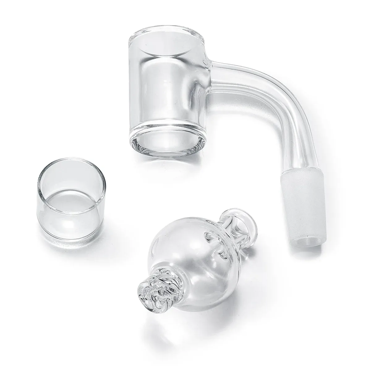 CrossingTech 25mm Banger Kit with Spinner Carb Cap