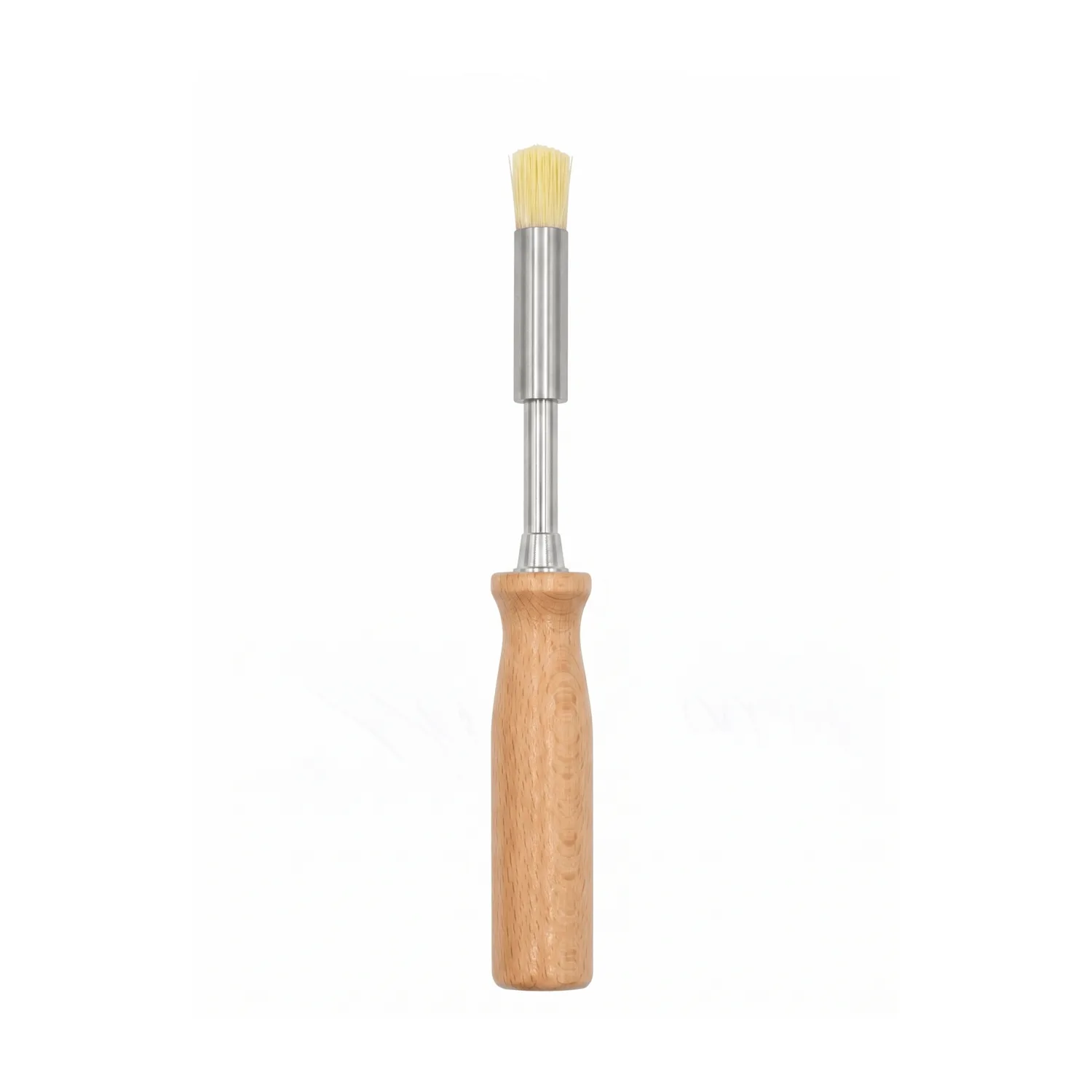 CrossingTech Cleaning Brush with Long Handle