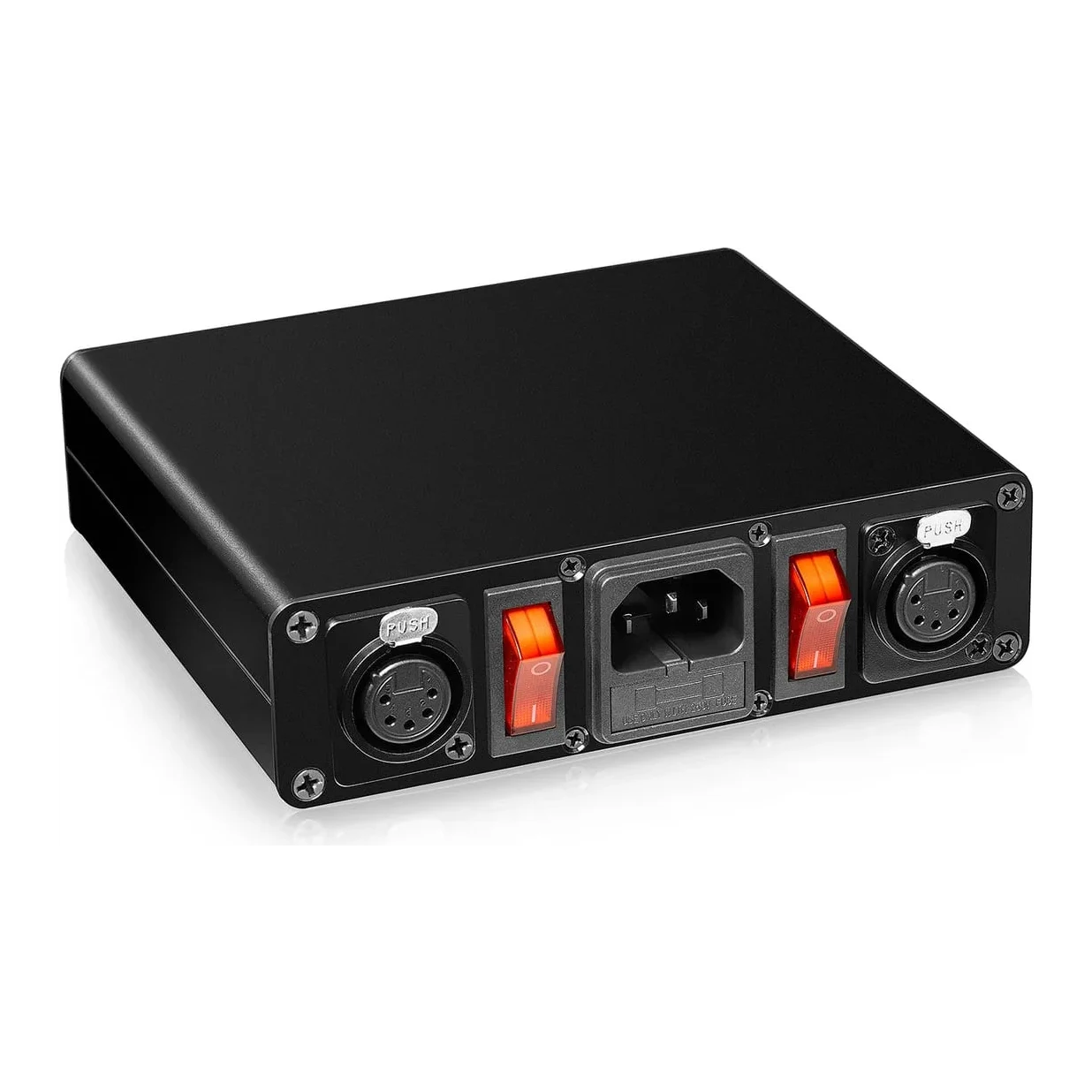 CrossingTech Dual PID Controller EU 2