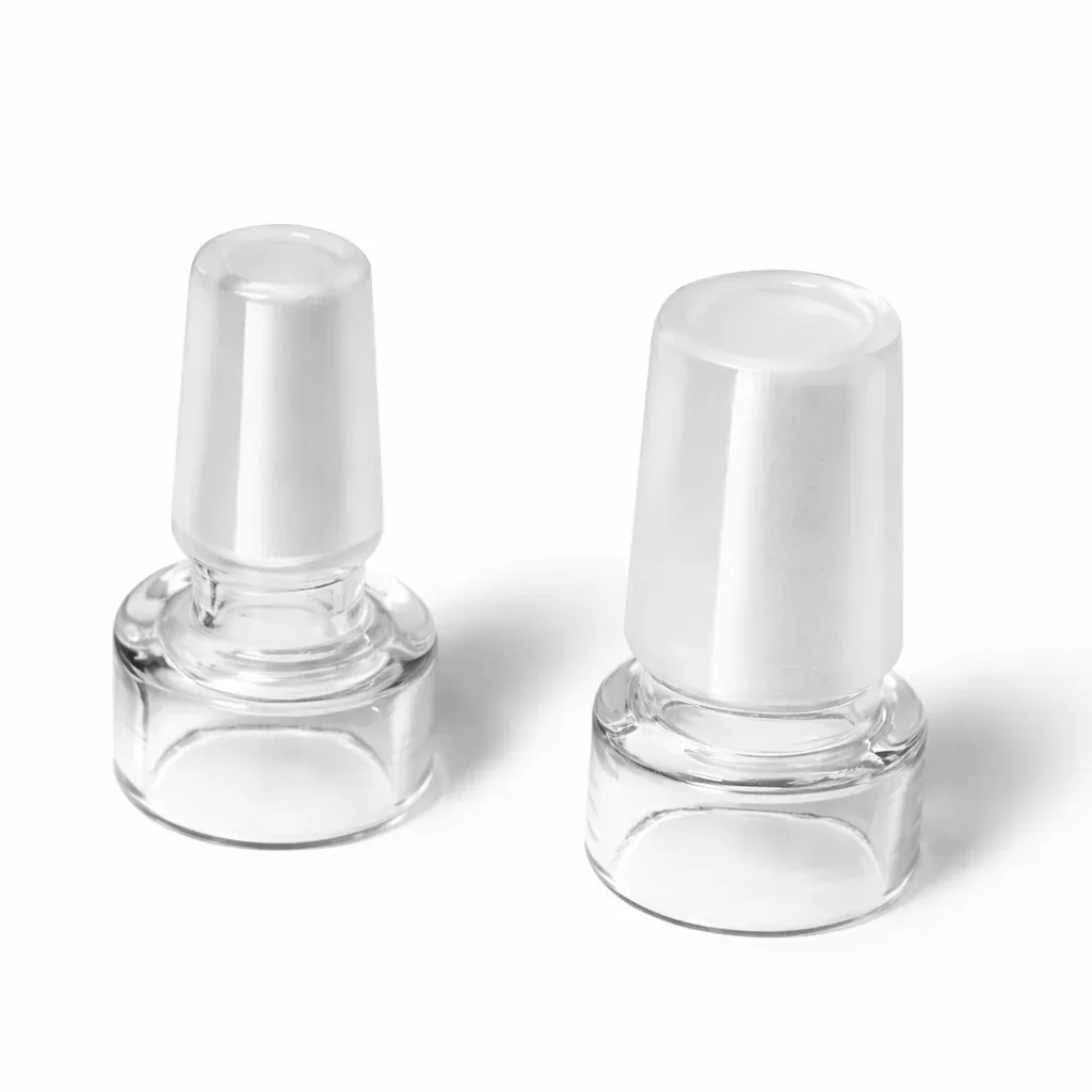 CrossingTech Matrix Bowl Glass Adapter 14/18mm