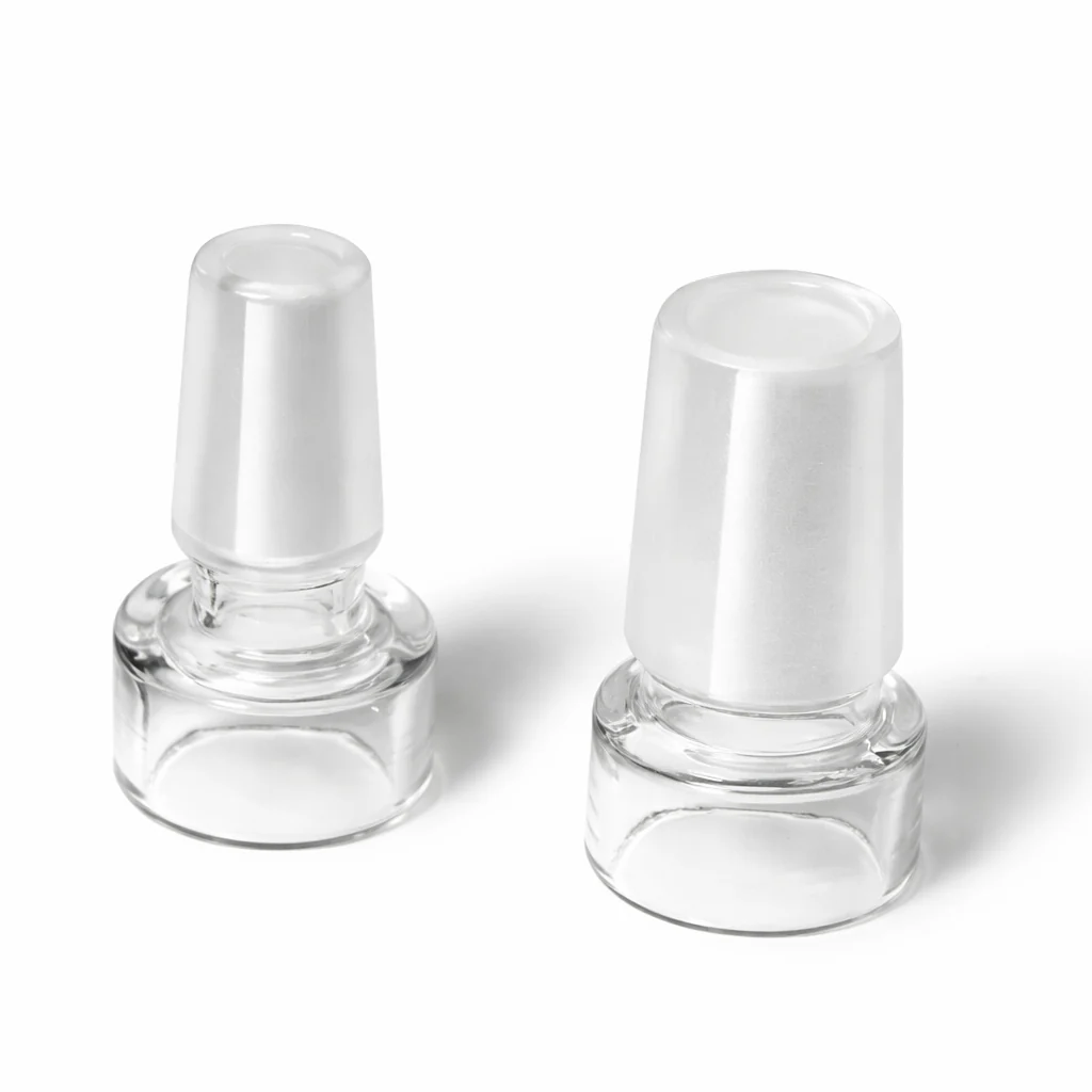 CrossingTech Matrix Bowl Glass Adapter 14/18mm