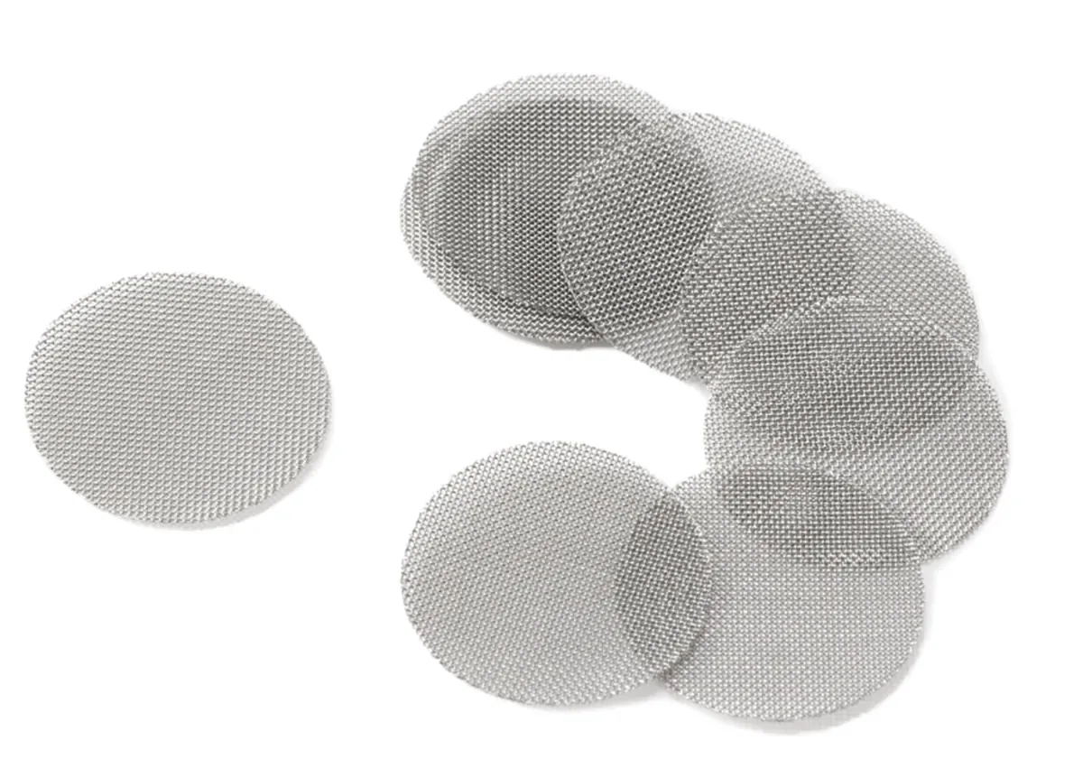 CrossingTech Mesh Screen 17.5mm (10-Pack)