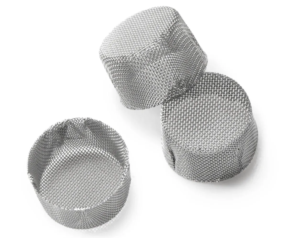 CrossingTech Mesh Screens Microdose Bowl (3-Pack)
