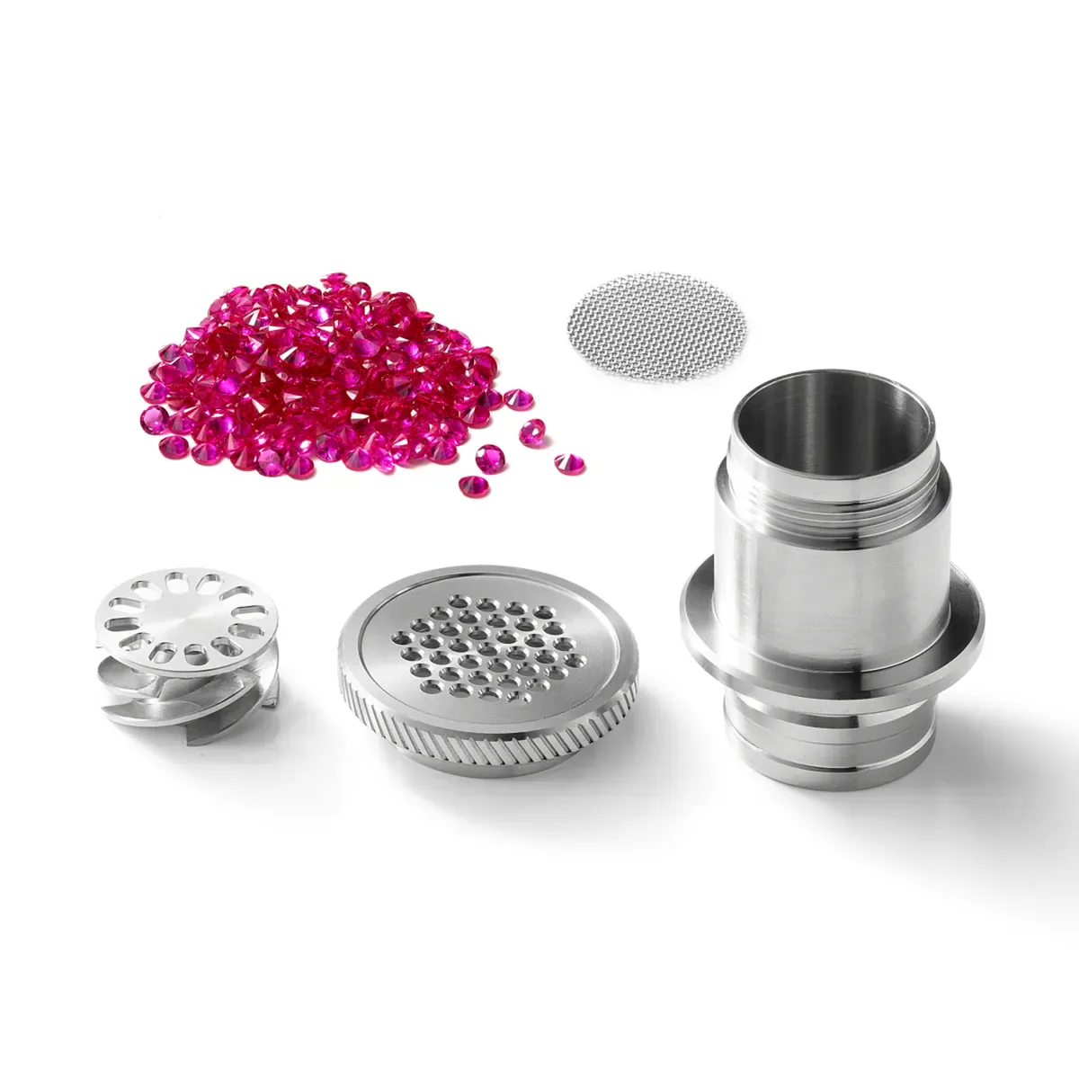 CrossingTech Ruby Twist Housing