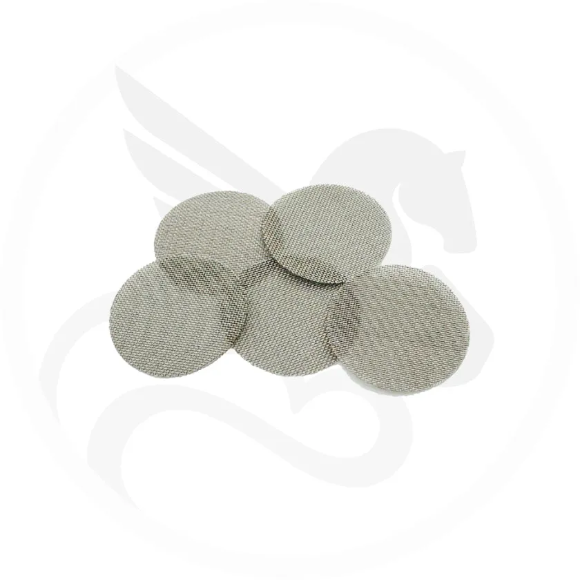 CrossingTech WOHW Replacement Screen Set (5 Stück, 19 mm)
