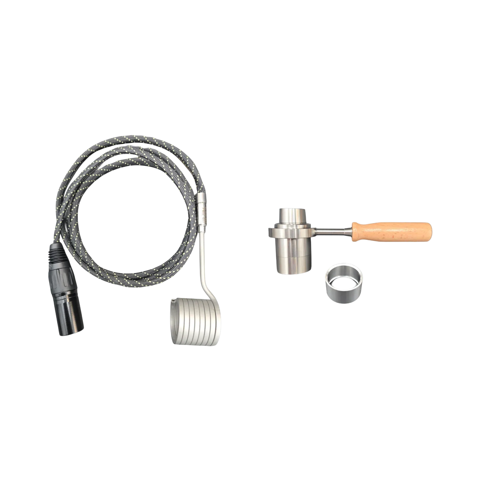 CrossingTech WOHW Upgrade Kit V1 to V2 Titanium