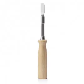 CrossingTech Wooden Poker Werkzeug