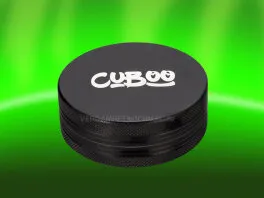 Cuboo Ceramic Grinder 2-Piece 63mm