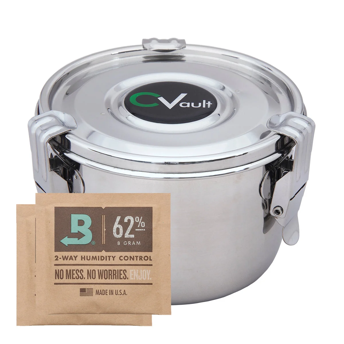 CVault Small Storage Container