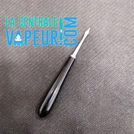 Dabber métal et plastique
