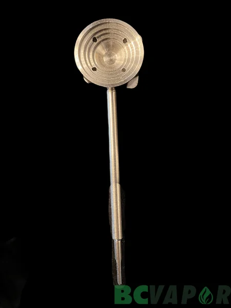 Dabber métal and plastique