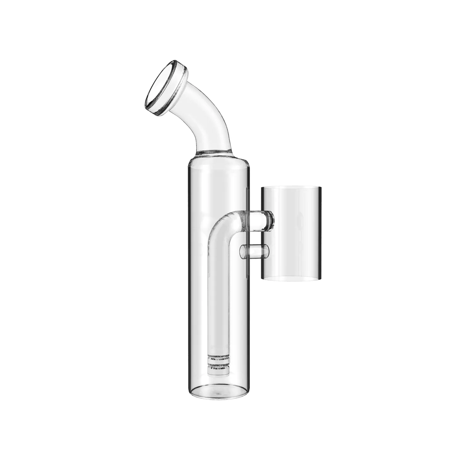 DabTech Elite Plus Glass V2 Water Filtration Attachment