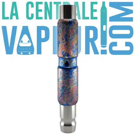 Dani Fusion Anodized Titanium Stem